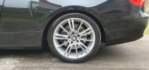 BMW 335i e92 DKG 65k km - 2010