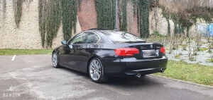 BMW 335i e92 DKG 65k km - 2010