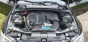 BMW 335i e92 DKG 65k km - 2010