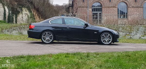 BMW 335i e92 DKG 65k km - 2010