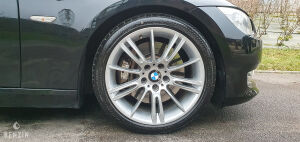 BMW 335i e92 DKG 65k km - 2010