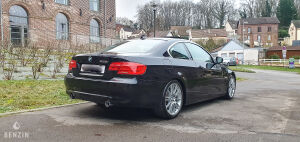 BMW 335i e92 DKG 65k km - 2010
