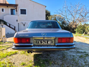 Mercedes-Benz 350 SE W116 - 1975
