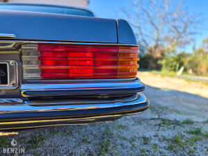Mercedes-Benz 350 SE W116 - 1975
