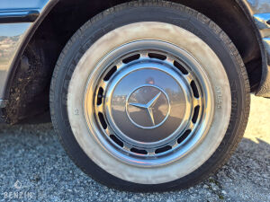 Mercedes-Benz 350 SE W116 - 1975