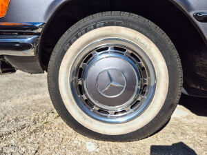 Mercedes-Benz 350 SE W116 - 1975