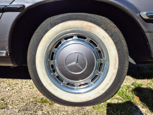 Mercedes-Benz 350 SE W116 - 1975