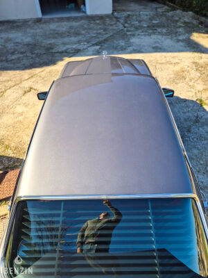 Mercedes-Benz 350 SE W116 - 1975