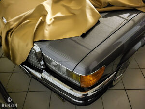 Mercedes-Benz 350 SE W116 - 1975