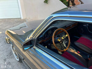 Mercedes-Benz 350 SE W116 - 1975