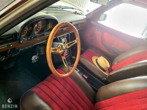 Mercedes-Benz 350 SE W116 - 1975