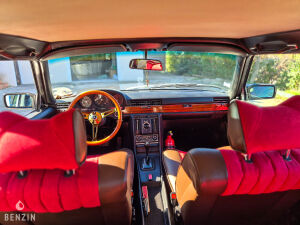 Mercedes-Benz 350 SE W116 - 1975