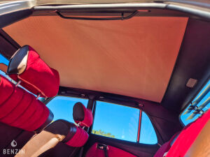 Mercedes-Benz 350 SE W116 - 1975