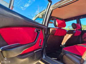 Mercedes-Benz 350 SE W116 - 1975