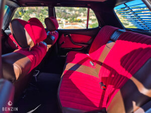 Mercedes-Benz 350 SE W116 - 1975