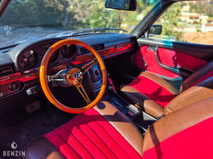 Mercedes-Benz 350 SE W116 - 1975