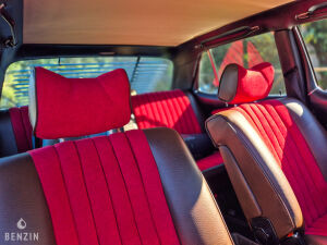 Mercedes-Benz 350 SE W116 - 1975