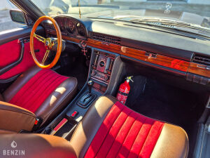 Mercedes-Benz 350 SE W116 - 1975