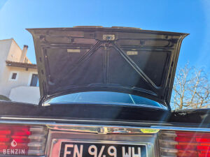 Mercedes-Benz 350 SE W116 - 1975