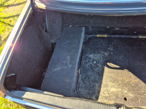 Mercedes-Benz 350 SE W116 - 1975