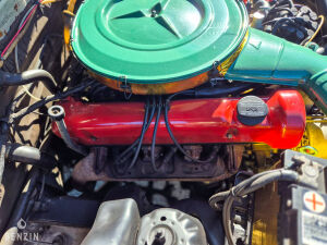 Mercedes-Benz 350 SE W116 - 1975