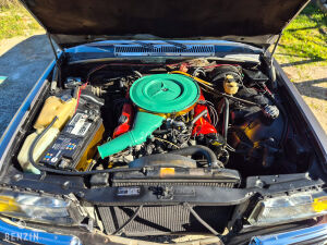 Mercedes-Benz 350 SE W116 - 1975