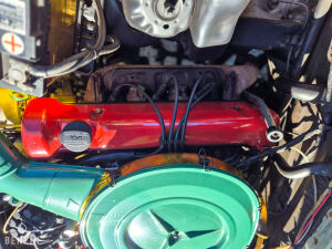 Mercedes-Benz 350 SE W116 - 1975