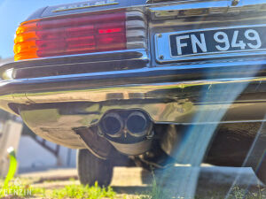 Mercedes-Benz 350 SE W116 - 1975