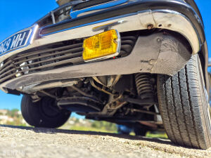 Mercedes-Benz 350 SE W116 - 1975