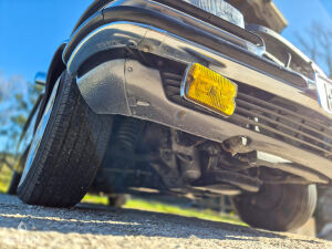 Mercedes-Benz 350 SE W116 - 1975