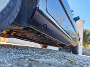 Mercedes-Benz 350 SE W116 - 1975