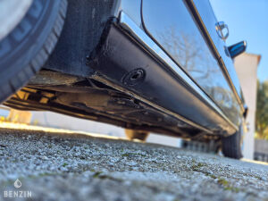 Mercedes-Benz 350 SE W116 - 1975