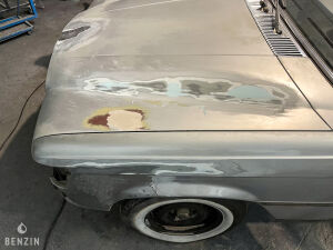 Mercedes-Benz 350 SE W116 - 1975