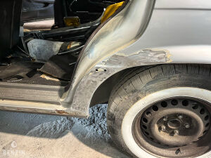 Mercedes-Benz 350 SE W116 - 1975