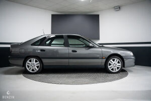 Renault Safrane Biturbo - 1996
