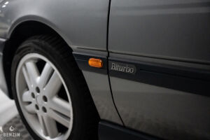 Renault Safrane Biturbo - 1996