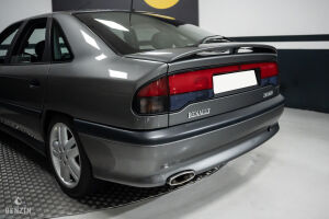 Renault Safrane Biturbo - 1996