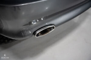 Renault Safrane Biturbo - 1996