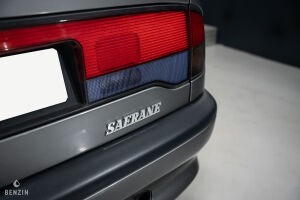 Renault Safrane Biturbo - 1996
