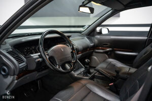 Renault Safrane Biturbo - 1996