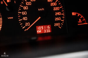 Renault Safrane Biturbo - 1996