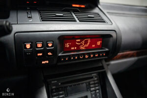 Renault Safrane Biturbo - 1996