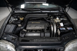 Renault Safrane Biturbo - 1996