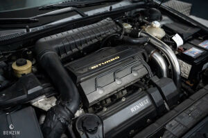 Renault Safrane Biturbo - 1996
