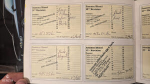 Renault Safrane Biturbo - 1996