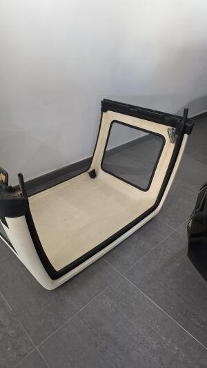 Suzuki Santana SJ410 - 1985