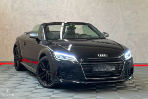 Audi TT Roadster - 2016*Flash