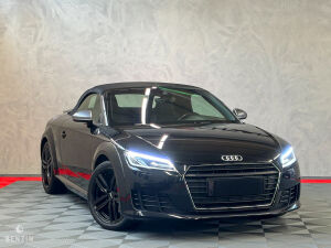 Audi TT Roadster - 2016*Flash