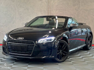 Audi TT Roadster - 2016*Flash