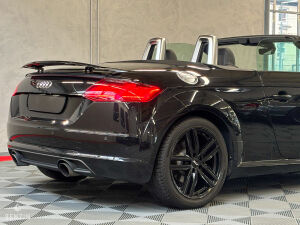 Audi TT Roadster - 2016*Flash